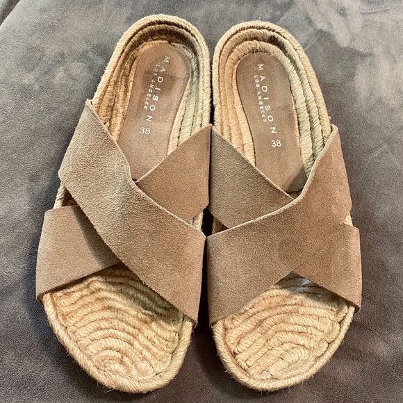 Madison Los Angeles Espadrilles - Picture 2 of 6